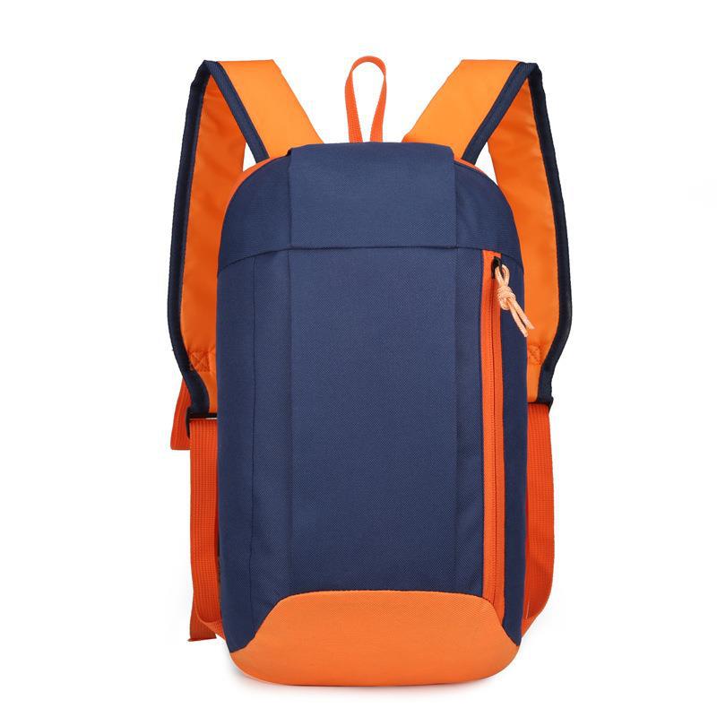 Picture of in stock Outdoor Backpack Mountaineering Travel Bag Men's Schoolbag Student Sports Leisure Bag Small Backpack Lightweight Bag