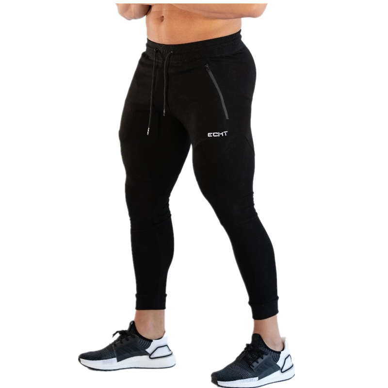 2020 New Trousers Men's Sports Outdoor Casual Camouflage Pants Fashion Trend Fitness Foot Pants