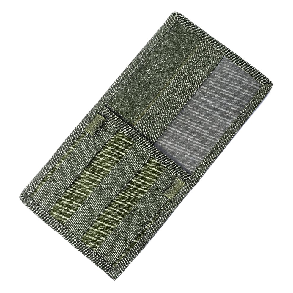 Amazon explosions tactical multifunctional car sun visor storage bag military fans Molle storage bag factory direct sales
