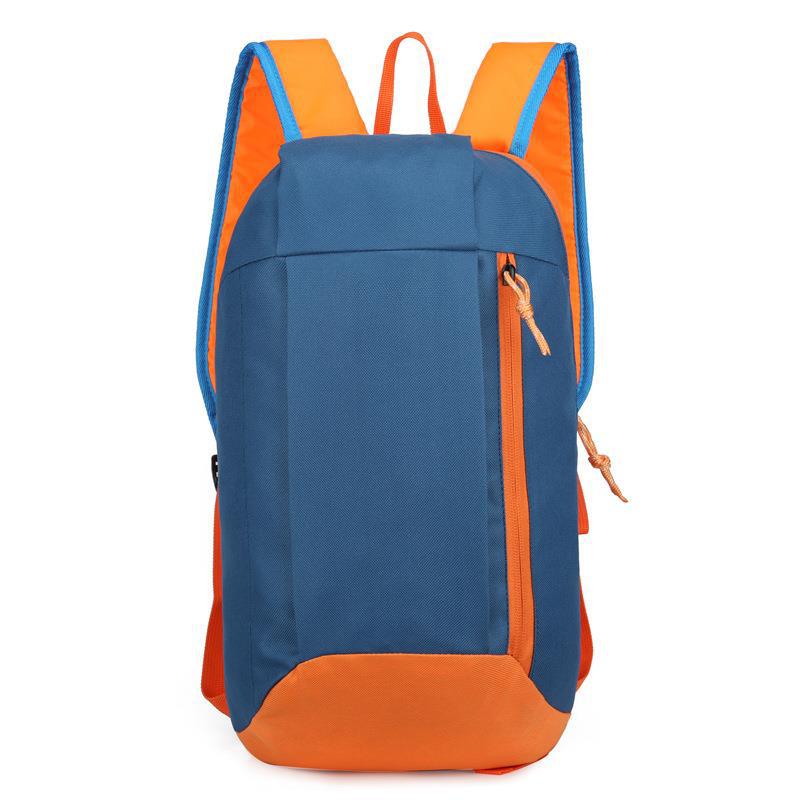 Picture of in stock Outdoor Backpack Mountaineering Travel Bag Men's Schoolbag Student Sports Leisure Bag Small Backpack Lightweight Bag