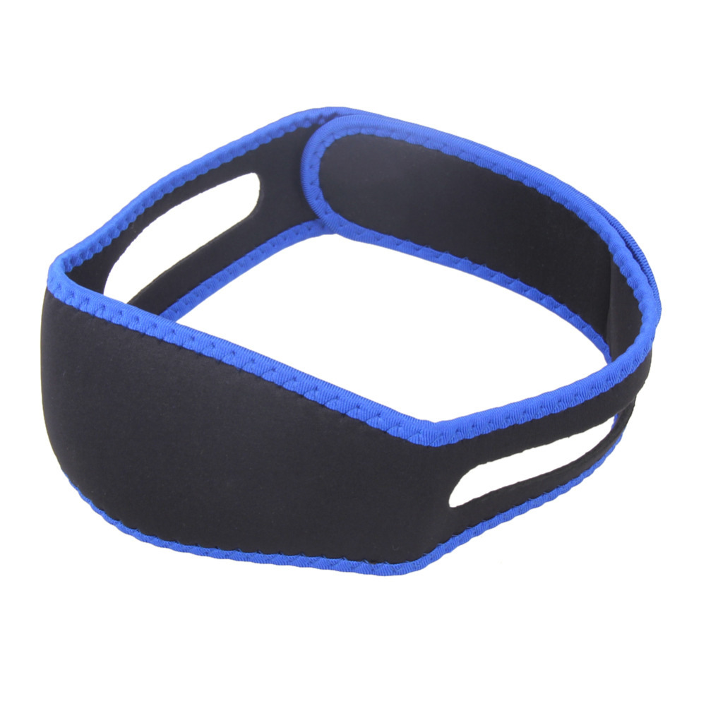 Picture of Anti-Snoring Belt, Anti-Snoring Artifact for Adults, Anti-Snoring Sleeping, Snoring Chin Support, Shut-Up Mouth Artifact, Breathing