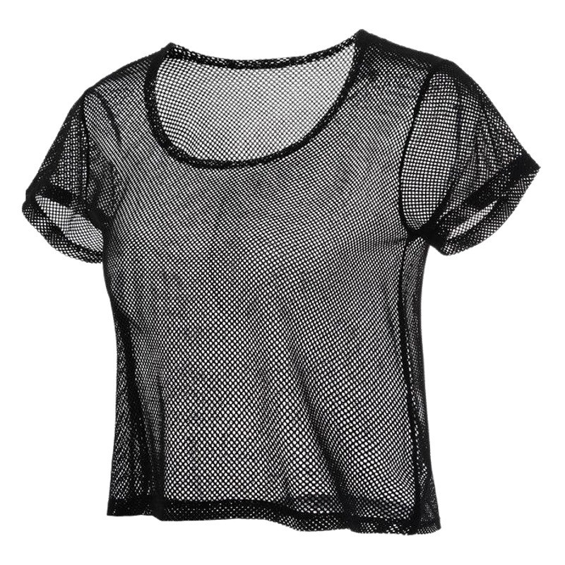 Wholesale yoga short-sleeved women's sports blouse quick-drying breathable T-shirt sports running fitness clothing women's factory direct sales