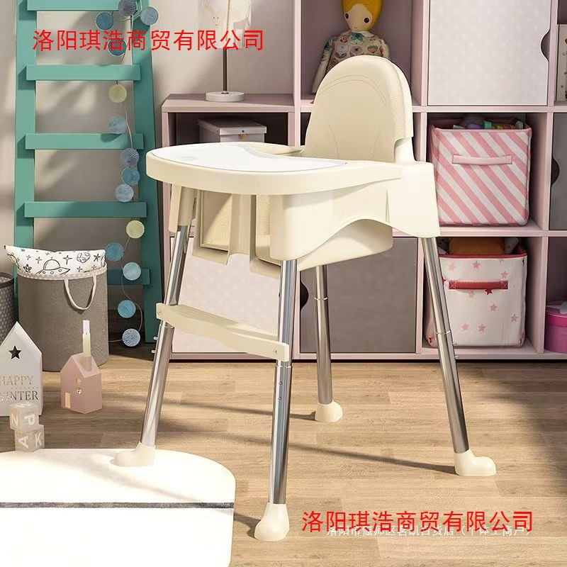 Eating learning baby dinner plate baby multifunctional dining table and chair portable eating children learning chair dining chair for home use