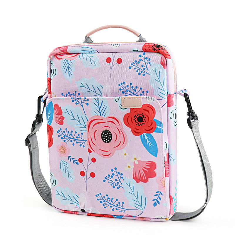 Picture of Suitable for 9.8-13.3 inch Apple laptop bag protective sleeve liner bag flat portable shoulder slung