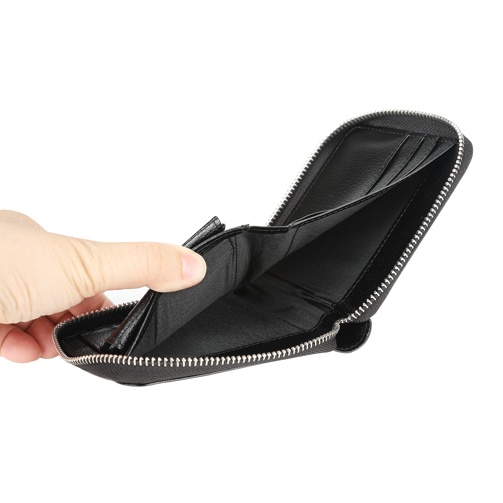 Picture of Factory direct supply heat transfer sublimation blank wallet short style heat transfer blank product series spot