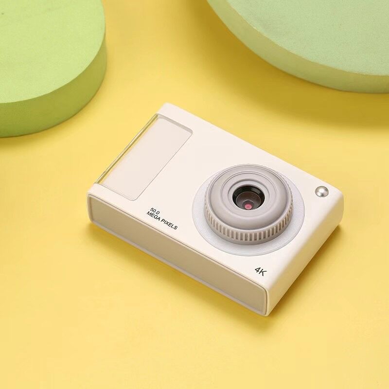 Picture of New HD student Party camera campus CCD camera retro portable digital camera travel card machine