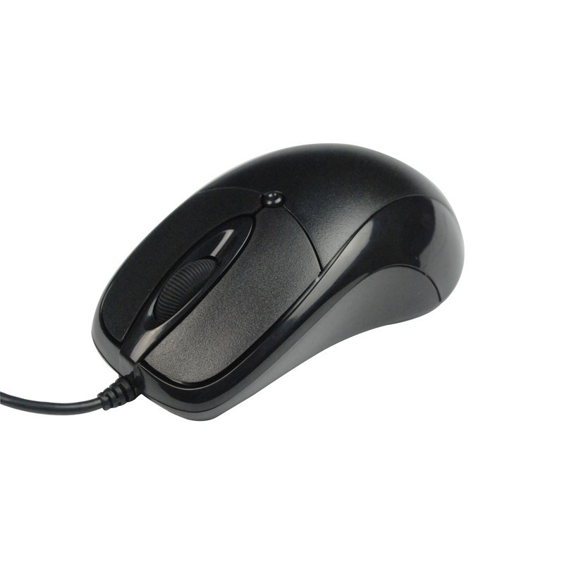Picture of Lisheng Op-300C Notebook Desktop Computer USB Office Home Internet Cafe Game E-Sports Mouse Wired