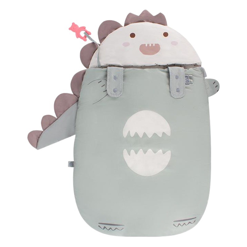 Factory Direct Baby Sleeping Bag Children's Baby Sleeping Bag Fall/Winter Anti-kick Anti-startling Newborn Cart Sleeping Bag