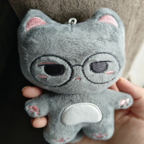 Picture of In Stock Celebrity Korean Group Collection 10cm Cotton Dolls