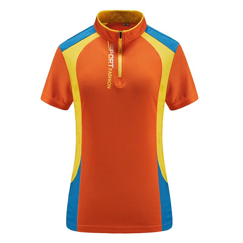 Picture of Couple outdoor sports quick-drying T-shirt men's new summer short-sleeved undershirt women's casual plus size mountaineering clothes