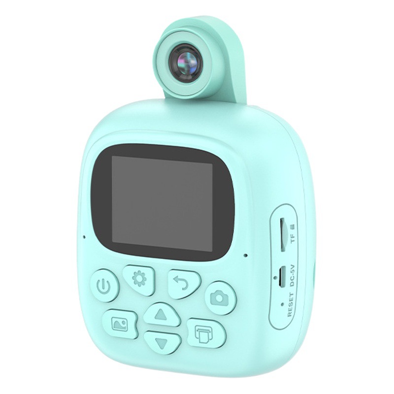 The new high-definition digital children's camera camera video game thermal printing cross-border wholesale generation