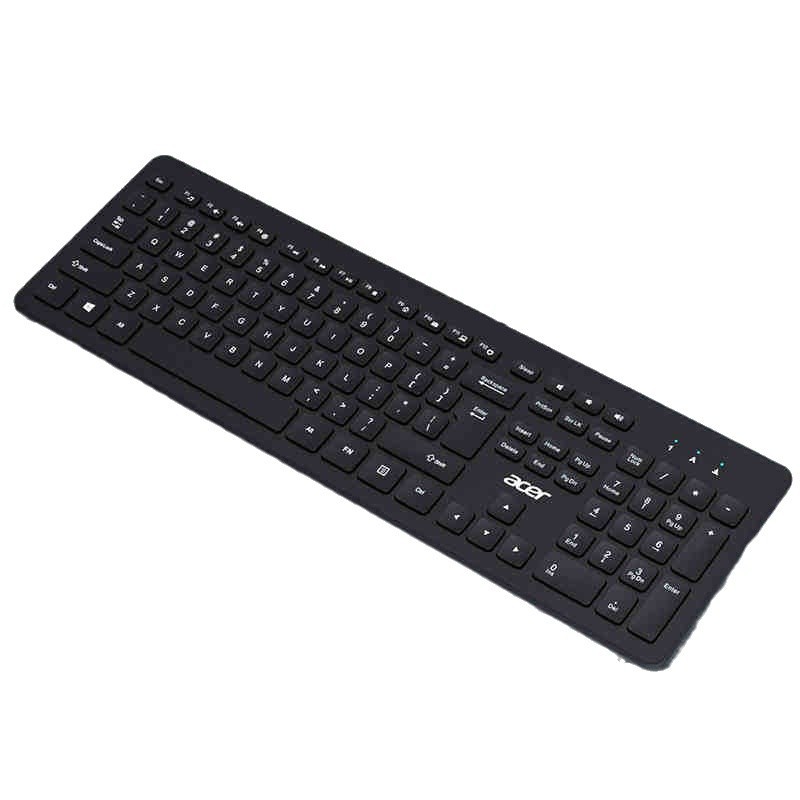 Picture of OAK920 Wired Keyboard Mouse suit Office Home Game Desktop Notebook Keyboard Mouse USB External Play