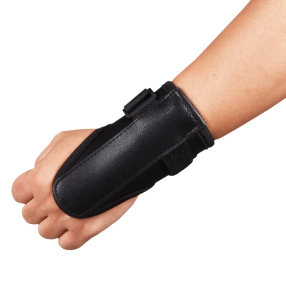 Golf swing practice wrist holder beginner practice supplies swing prevent wrist turnover correction strap
