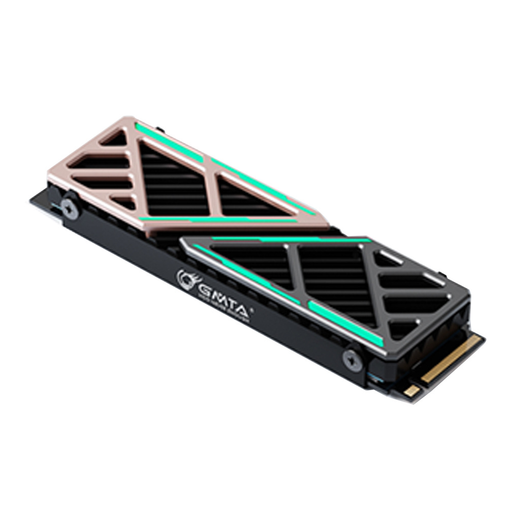 Picture of GMTA M.2 cooling vest radiator solid state drive SSD game mini simple fast portable cooling