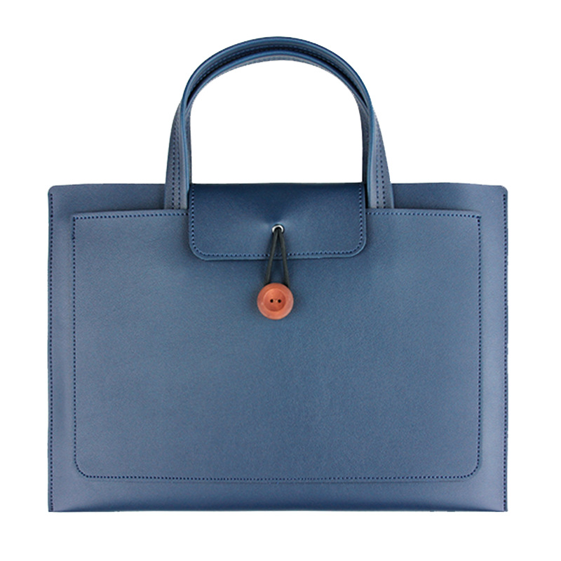 Picture of Computer Bag Laptop Bag Handheld Laptop Bag Fashion Briefcase for Apple Huawei Xiaomi 1415