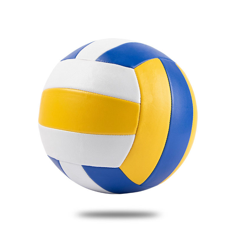 Picture of New PVC precision machine sewing thickened soft non-slip wear-resistant volleyball multi-style indoor and outdoor general training ball