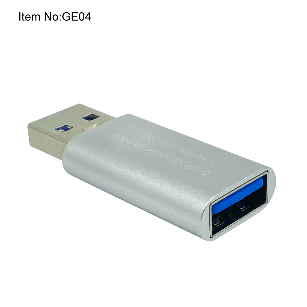 Picture of USB-A data blocker USB anti-theft brush USBData Blocker effective protection of personal privacy and security