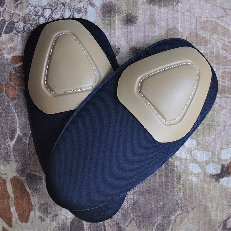 Picture of Hanye Frog Suit Protective Gear Tactical Knee Pads and Elbow Pads Real Cs Field Equipment Spot Wholesale Durable