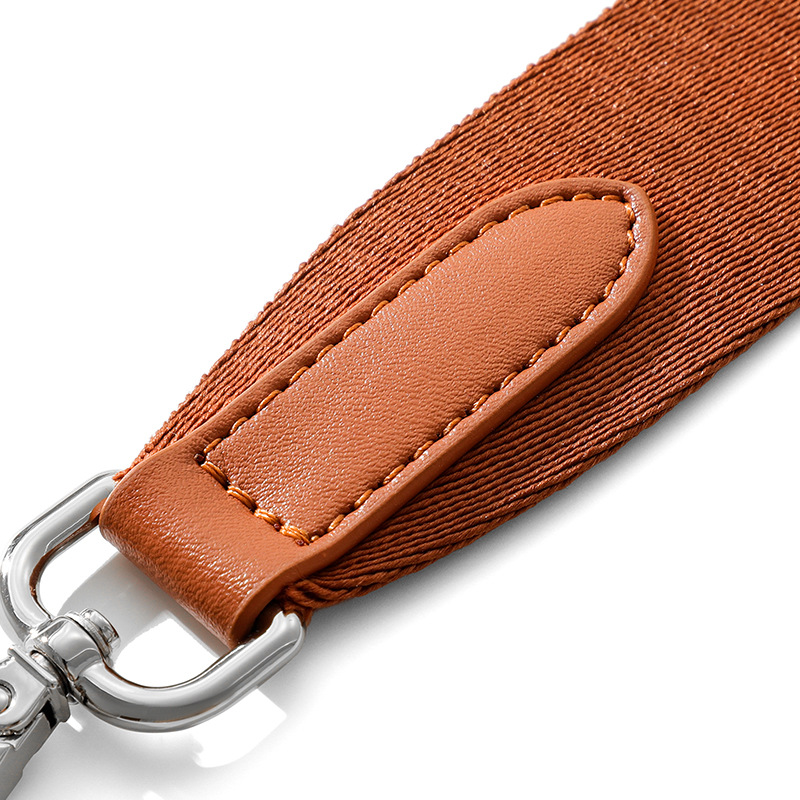Picture of Suitable for Goya Goyard Backpack Shoulder Strap F-90 Transformation Adjustable Wide Strap Dog Teeth Backpack Strap Accessories