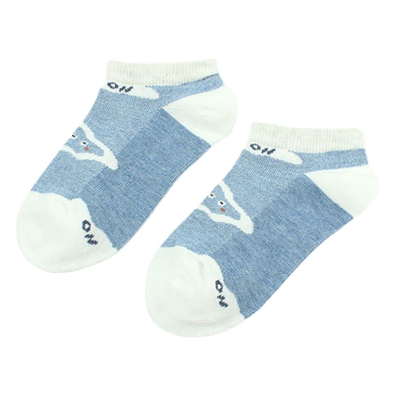 Six-finger mouse Spring children's socks spring and summer boys spring and summer thin baby children's mesh spring boy's net Cotton