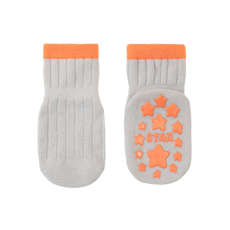 Picture of Children's Socks Summer Class a Thin Baby Socks Cartoon Non-Slip Floor Socks Spring & Fall Newborn Baby Toddler Socks
