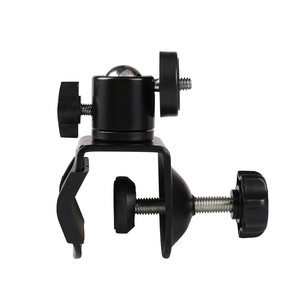 Picture of Desktop universal pan-tilt large force clip desktop fixed spherical large force clip fixed bracket hose large force bending clip