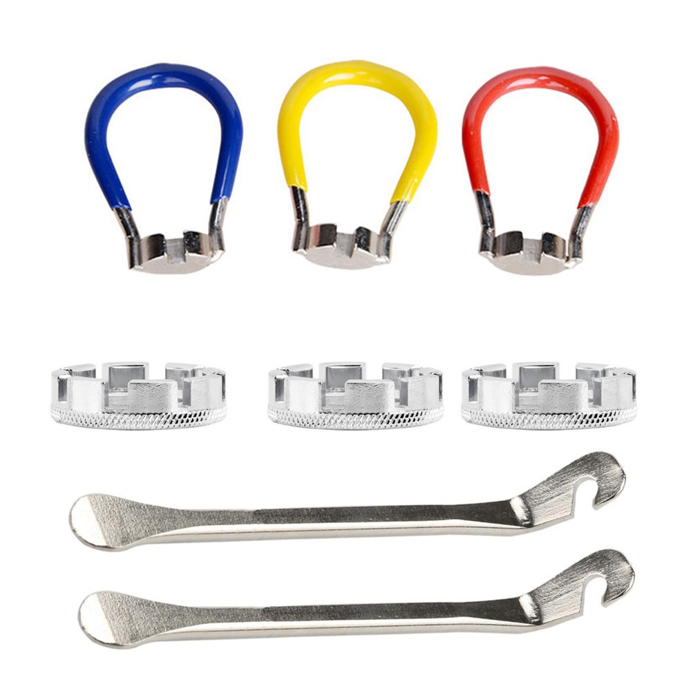 Picture of Adjusting Wire Tool Width Wrench New Width Wrench Bicycle Tool // New Spoke Wrench