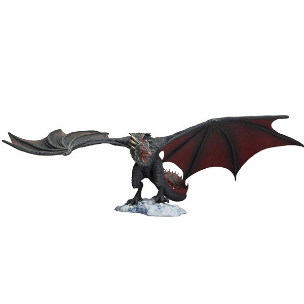 Picture of McFarlane Game of Thrones Ice Dragon Black Dragon Mobile Model Ornaments Boxed