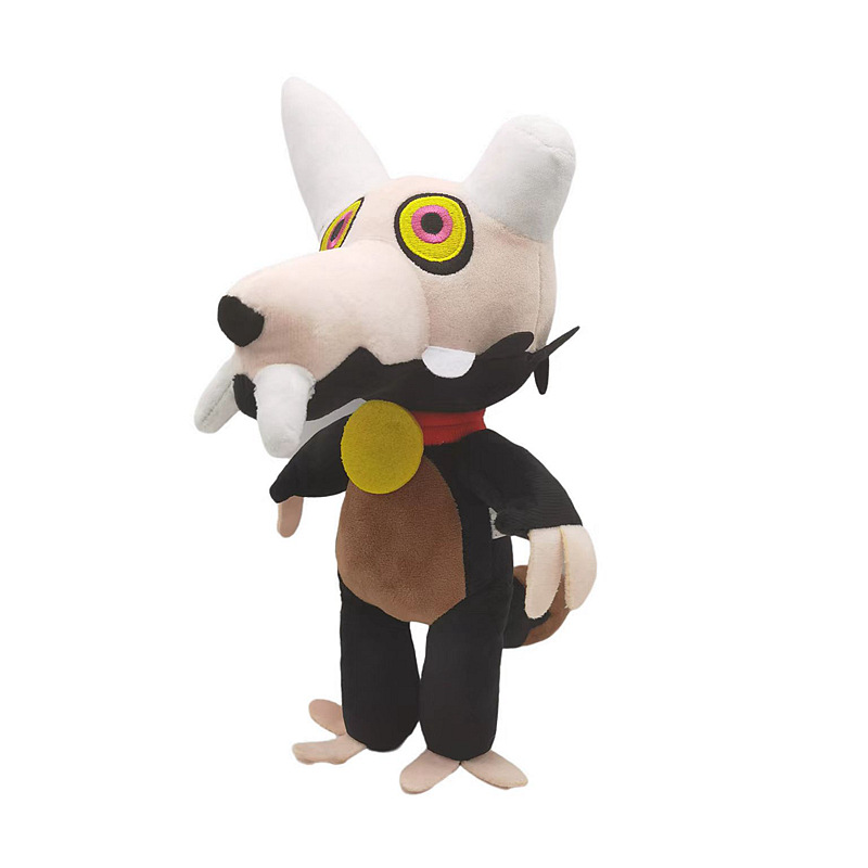 Picture of Spot cross-border king plush owl house plush toy anime Wolf owl doll