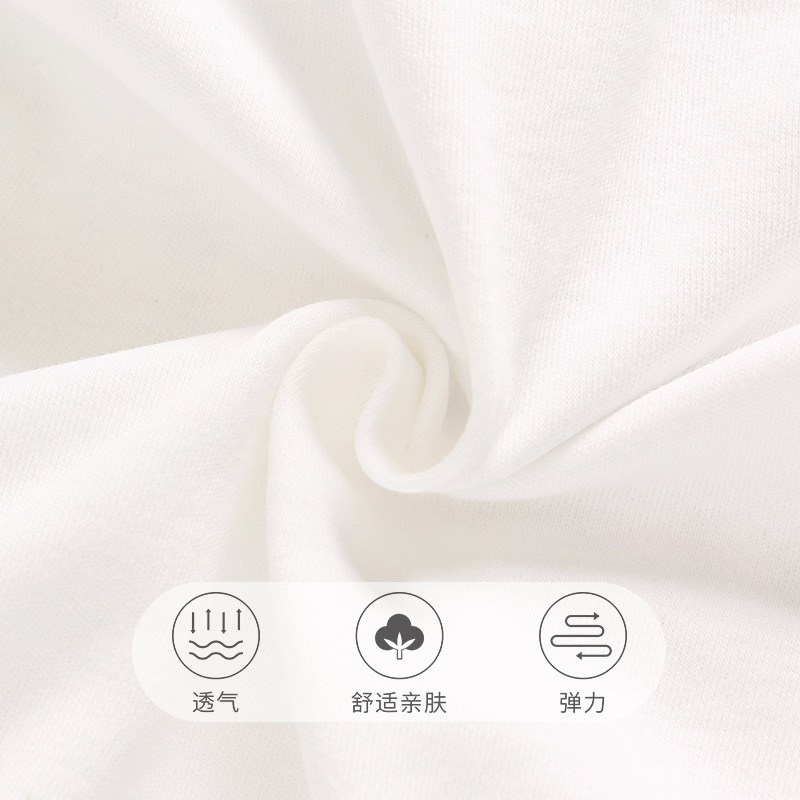 Picture of Wu Lingdie Short-Sleeved Baby and Children's Clothing 2024 Spring New Baby Clothes Baby One-Year-Old Jumpsuit Gentleman's Crawl Suit