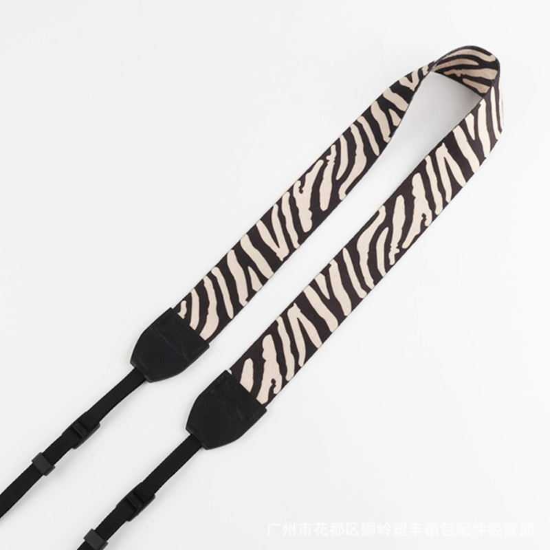 Picture of SLR Camera Shoulder Strap Camera Strap Waterproof Shock Absorbing Decompression 3.8cm Ethnic Jacquard Camera Strap