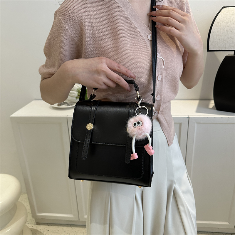 Picture of Multi-use Bag Women's Portable Backpack Shoulder Backpack Spring and Summer 2023 New Large Capacity All-match Large Capacity Small Square Bag