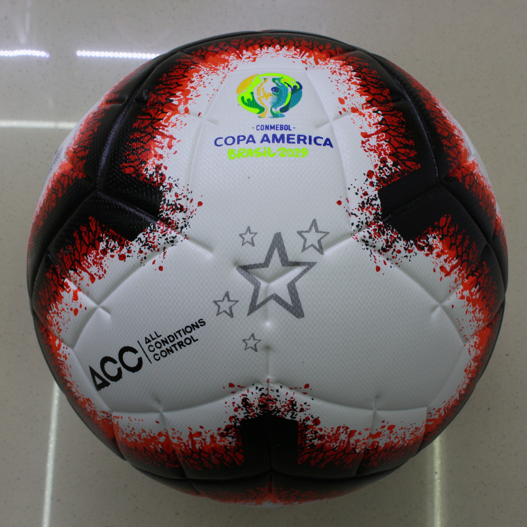 Picture of New No. 5 patch football No. 5 PU leather high-end football wholesale competition patch football can be customized and can be sent on behalf
