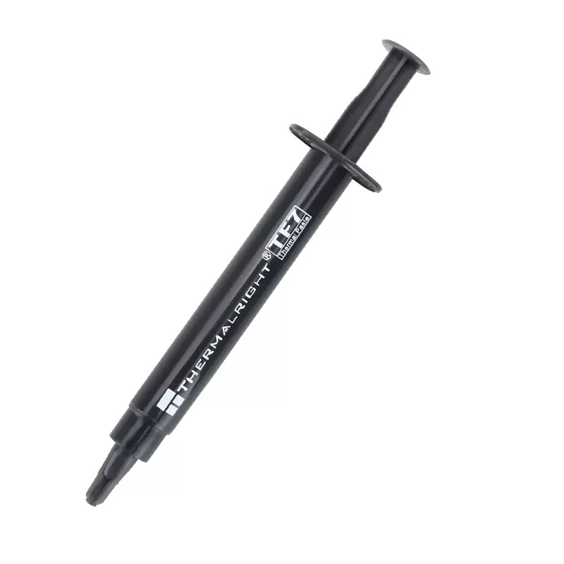 Picture of Limin TF4 TF7 computer CPU thermal grease heat dissipation silicone paste thermal conductivity 12.8W 9.5W