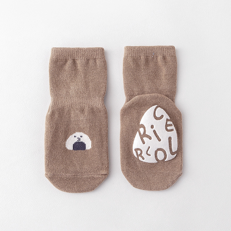 Picture of Children's Socks Summer Class a Thin Baby Socks Cartoon Non-Slip Floor Socks Spring & Fall Newborn Baby Toddler Socks