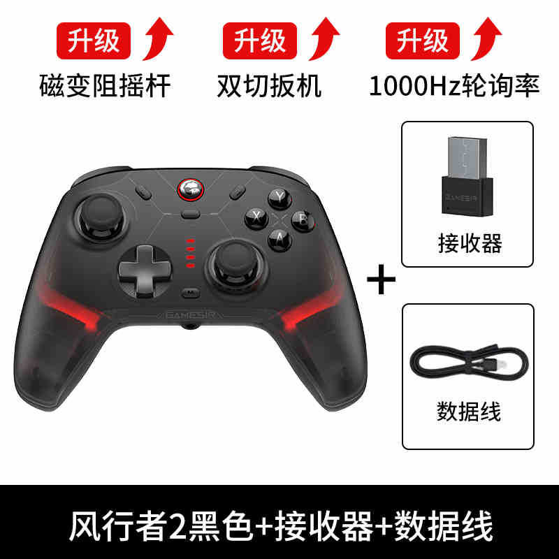Picture of The World Chicken Wind Walker 2 Computer PC Edition Game Handle Radio Vision Original God Steam Android switch