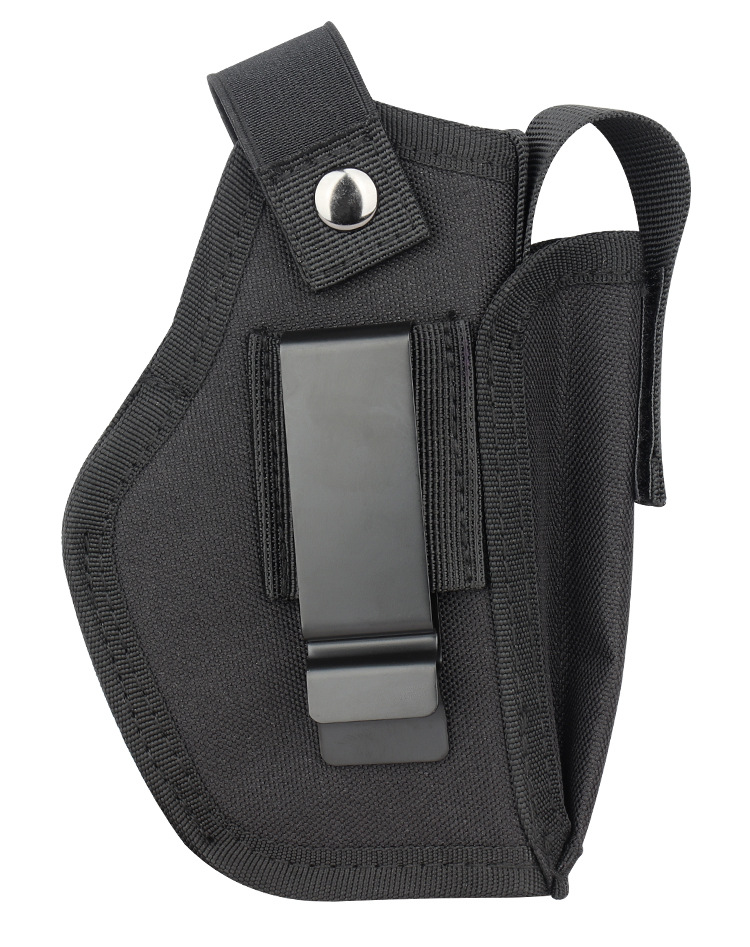 Picture of Manba Nylon Holster Prop Gun Bag Universal Wear-Resistant Outdoor Tactical Holster Invisible Quick Draw Holster