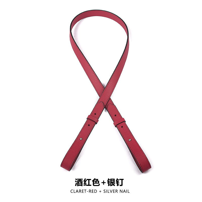 Picture of MHS-B-40 Bag Strap Accessories Adjustable Crossbody Bag Shoulder Strap Single Shoulder Bag Strap Replacement Crossbody