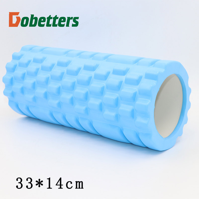 Picture of 14*33cm new Crescent type floating point yoga column Pilates column Balance Bar foam shaft factory wholesale