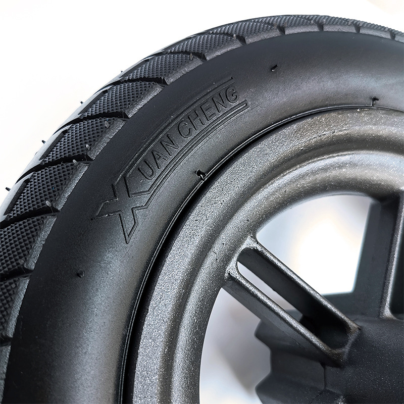 Picture of xuancheng tire 10-inch Xiaomi electric scooter outer tire 10x2m365pro modified tire 10-inch