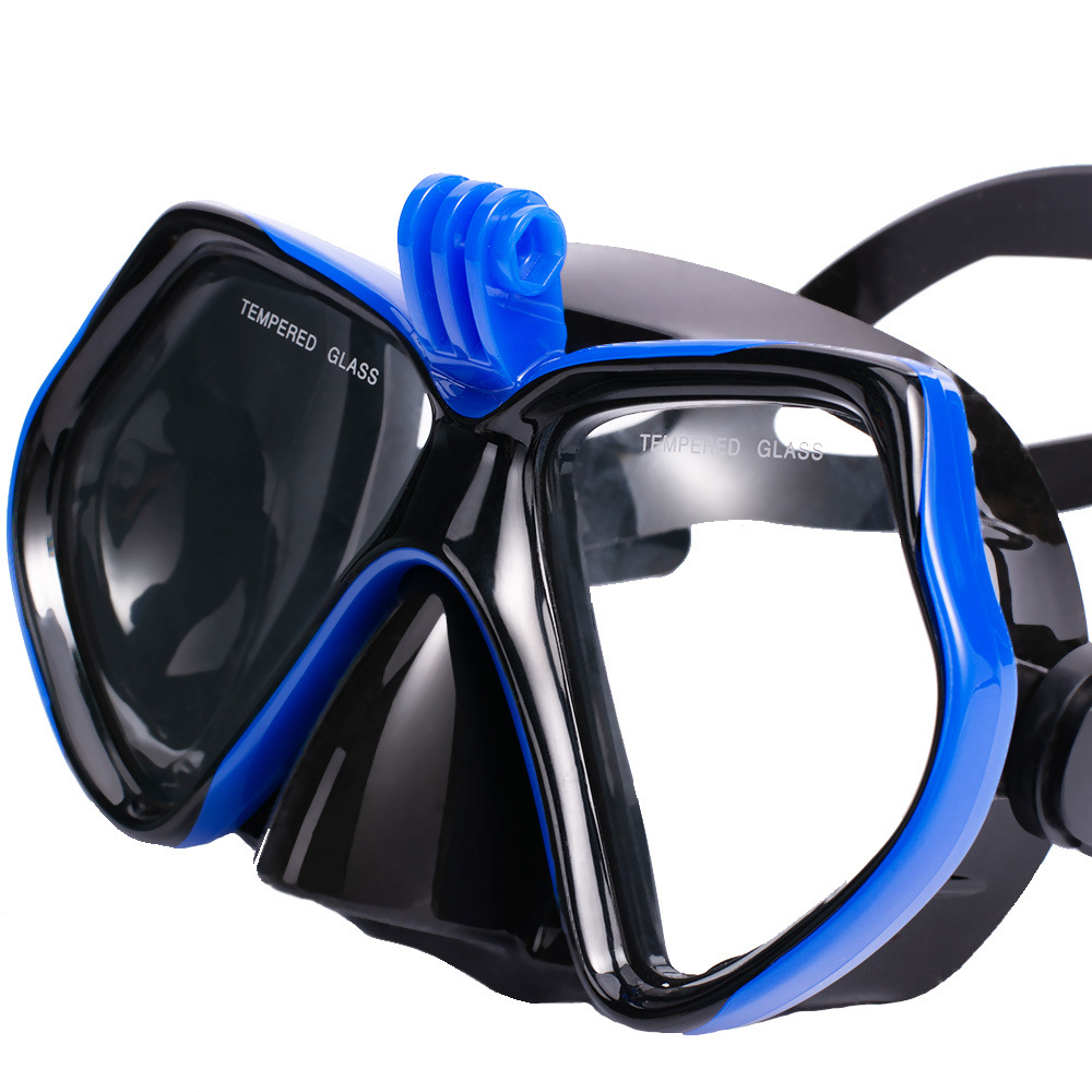 Picture of Camera diving goggles underwater sports camera diving mask glasses with bracket