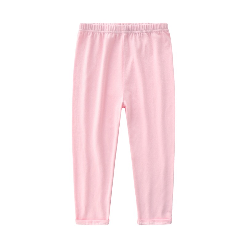 Picture of Spring and summer Korean cat girls leggings 95% cotton baby pants children's pants manufacturers wholesale