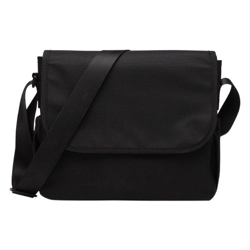 Messenger Bag Fashionable Brand Oxford Cloth Men's Bag Casual New Shoulder Bag Fashionable Crossbody Bag Men's Bag Simple Trendy Women's Bag
