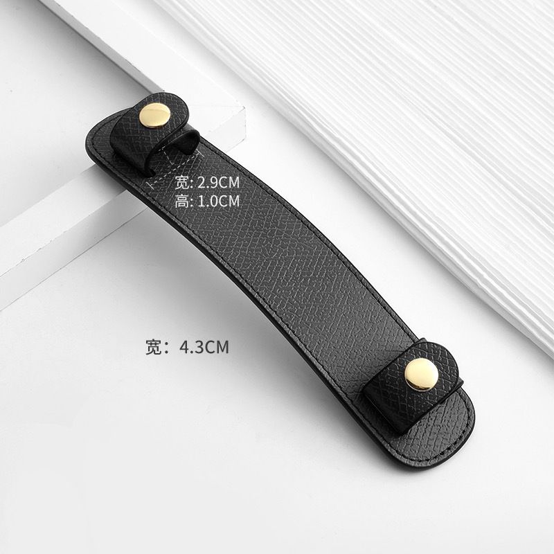 Picture of Factory direct Longxiang bag decompression shoulder pad single buy long handle dumpling bag belt modification shoulder belt non-slip shoulder support accessories