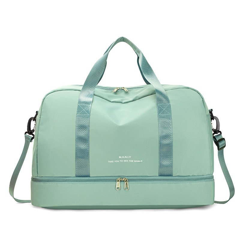 Picture of Wholesale Portable Short-Distance Travel Bag Large Capacity High-End Waterproof Luggage Bag Men and Women Business Trip Boarding Bag
