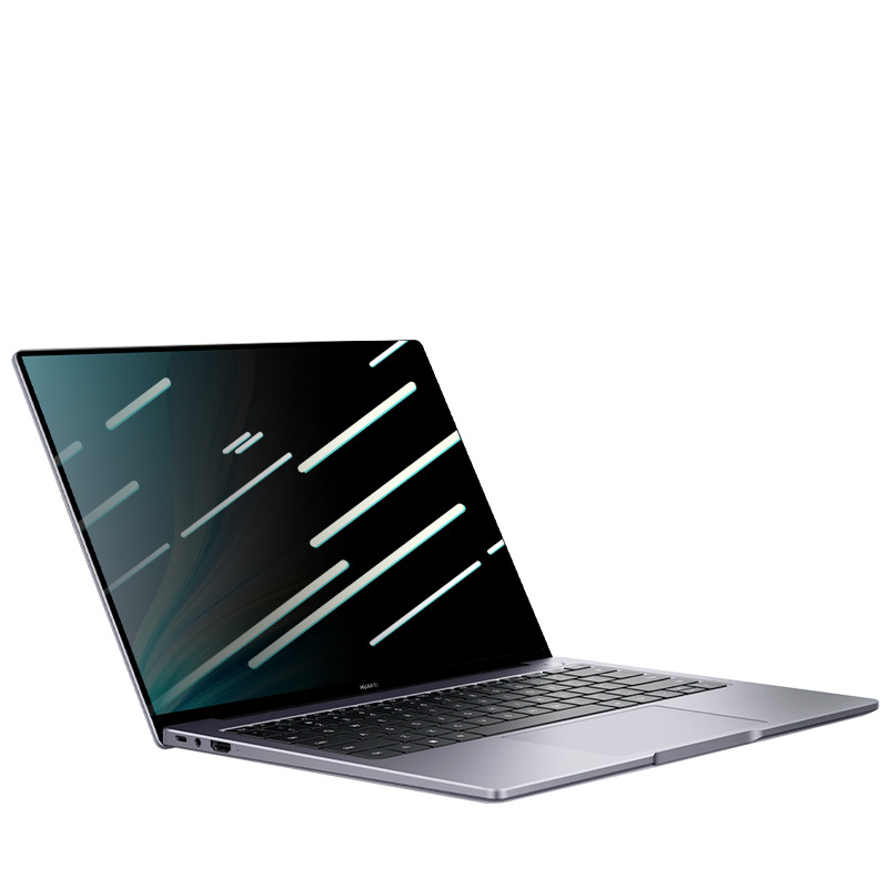 Picture of For 13/14 inch Huawei MateBook 14 13 2021 computer anti-peep film X Pro 2022