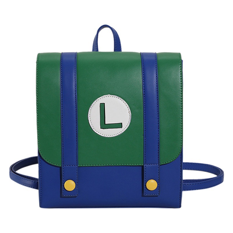 Fashionable lightweight simple backpack simple casual backpack for women 2023 Summer new fashion trendy backpack