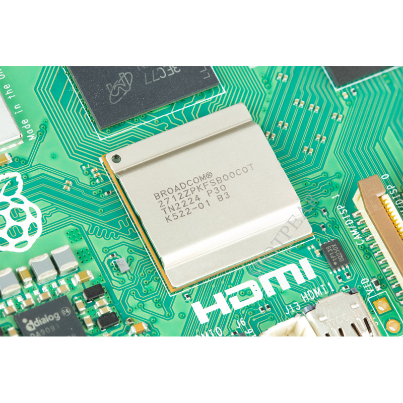 Picture of Raspberry Pi 5 Development Board Raspberry Pi 5 PI5 2G/4G/8G