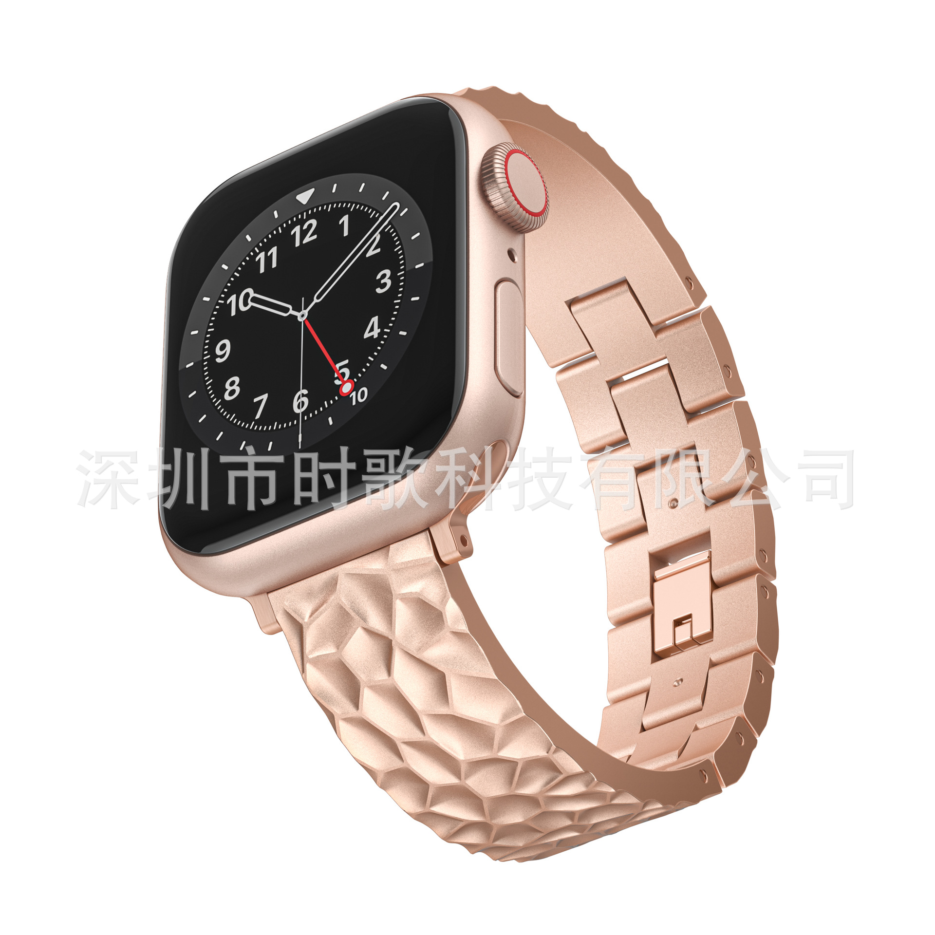 Picture of For Apple Watch Strap Hammer Bracelet Metal Steel Strap appleiwatch109 Zinc Alloy Strap Wholesale