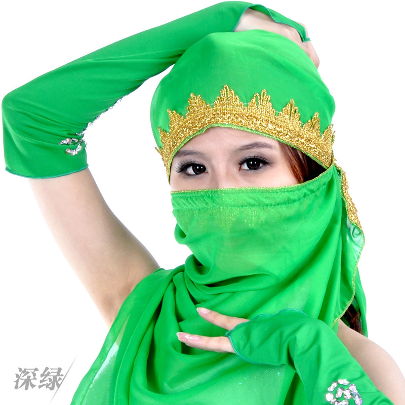 Picture of 150x 70 belly dance veil belly dance clothing belly dance clothing belly dance clothing wholesale